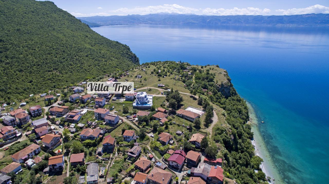 Villa Trpe Trpejca Exterior photo